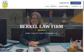 The Berkel Law Firm LLC