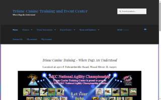 Triune Canine Training And Event Center of Wood River