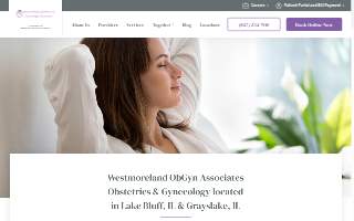 Westmoreland ObGyn Associates of Mundelein