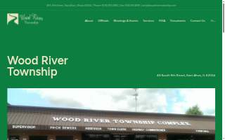 Wood River Township