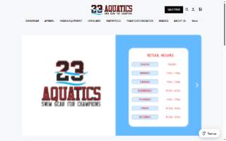 23 Aquatics LLC