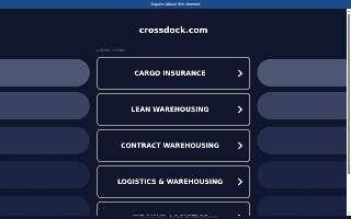 24/7 Crossdock