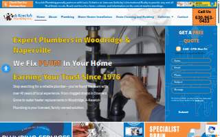 A-Keveloh Plumbing, Inc