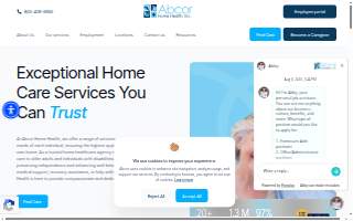 Abcor Home Health Woodridge