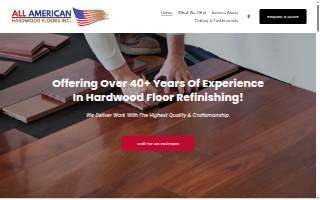 All American Hardwood Floors Inc. of Woodridge