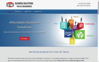 B3 Business Solutions Inc.