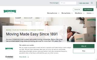Boerman Moving and Storage - Bekins Van Lines