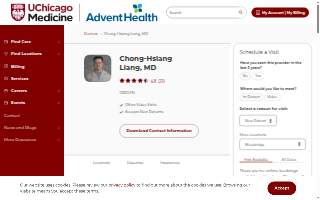 Chong-Hsiang Liang, MD