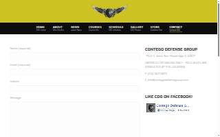 Contego Defense Group