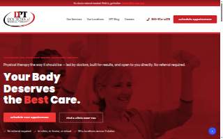 Doctors of Physical Therapy