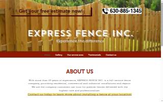 Express Fence Inc