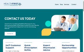 HealthFirst Pharmacy