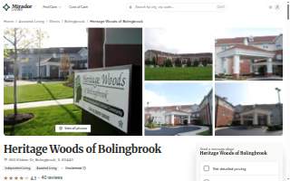 Heritage Woods of Bolingbrook