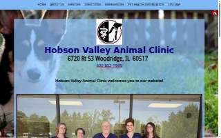 Hobson Valley Animal Clinic of Woodridge