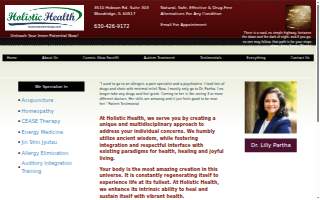 Holistic Health Acupuncture clinic