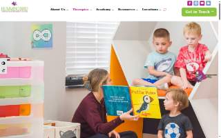 Hummingbird Pediatric Therapies, LLC of Woodridge website