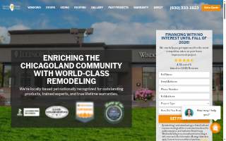 Illinois Energy Windows & Siding, Inc.