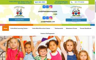 Little Kids Learning Center