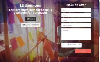 LLT Group - Chicago Website Design Agency of Woodridge