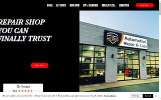 MY TECH AUTO Woodridge Quick Lube and Auto Repair