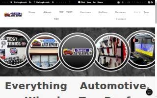 Quiroz Auto Repair