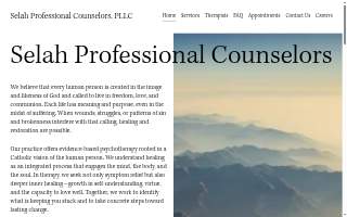 Selah Professional Counselors, PLLC