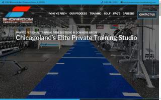 Showroom Personal Training of Woodridge