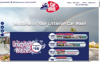 Vic's Express Car Wash & Detail Center
