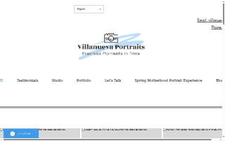 Villanueva Portraits of Woodridge