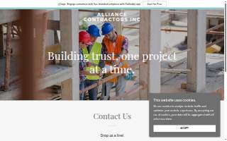 Alliance Contractors Inc