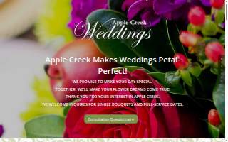 Apple Creek Weddings