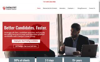Catalyst Career Group