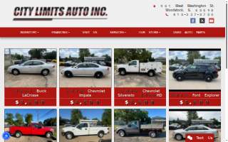 City Limits Auto Inc