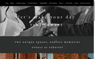Ethereal website