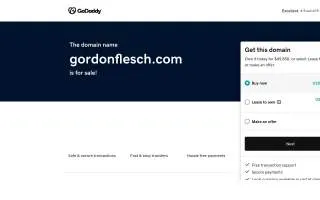 Gordon Flesch Company - Woodstock website