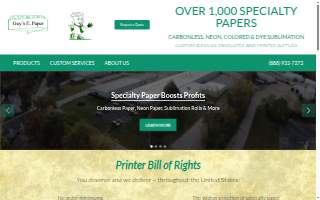Guy's E. Paper, LLC