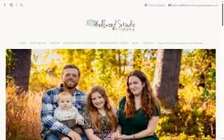 Kellwood Studio Photography LLC website