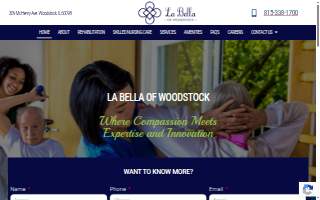 La Bella of Woodstock