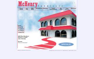 McHenry Furniture of Woodstock