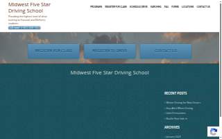 Midwest Five Star Driving School