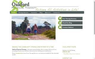 Oakford Physical Therapy