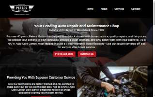Peters Motors