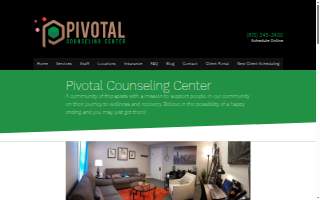 Pivotal Counseling Center of Woodstock