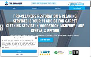 Pro-Cleaners Restoration & Cleaning Services of Woodstock