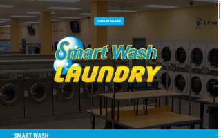 Smart Wash Laundry - Woodstock