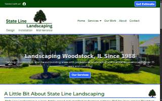 State Line Landscaping