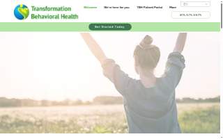 Transformation Behavioral Health