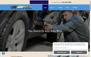 Woodstock Auto Body & Glass