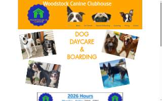 Woodstock Canine Clubhouse