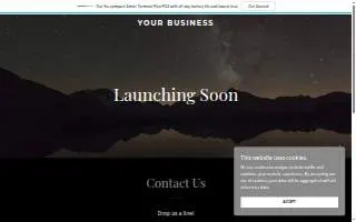 Woodstock Jewelry & Pawn website